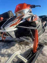 2015 Arctic Cat XF 6000 High Country