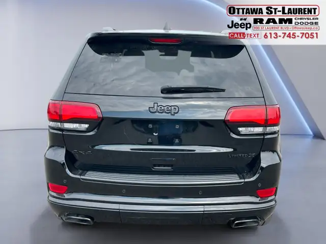 2021 Jeep Grand Cherokee 4X4 Limited in Cars & Trucks in Ottawa - Image 6