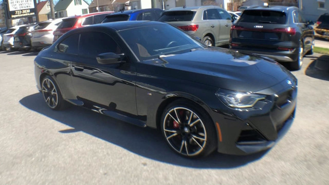 2023 BMW M240 i xDrive ONLY 9,091KMS!! M SPORTS PKG PRO, M S... in Cars & Trucks in Ottawa - Image 2