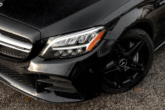 2019 Mercedes-Benz C-Class C 43 | AMG | 4MATIC | BITURBO | NAVI  in Cars & Trucks in Mississauga / Peel Region - Image 3