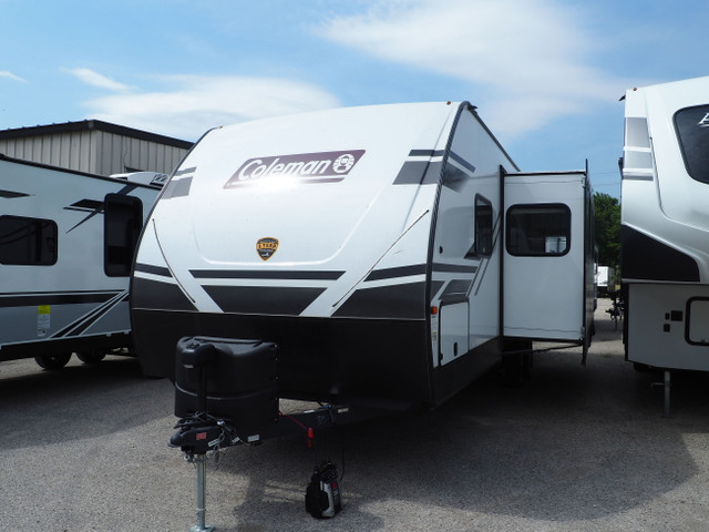 Coleman Lite 2755BH - sold below cost - lowest price on kijiji in Travel Trailers & Campers in Kitchener / Waterloo - Image 3