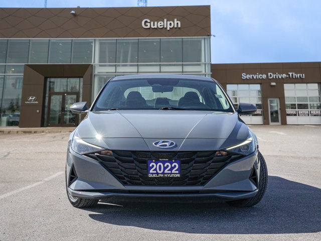 2022 Hyundai Elantra Preferred IVT | Heated Steering Wheel in Cars & Trucks in Guelph - Image 2