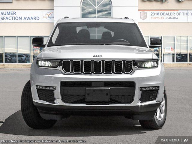 2024 Jeep Grand Cherokee L Limited in Cars & Trucks in Grande Prairie - Image 2