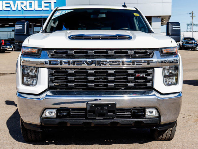  2021 Chevrolet Silverado 2500HD LT 6.6L Z71 in Cars & Trucks in Edmonton - Image 4