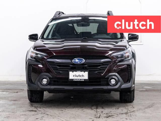 2024 Subaru Outback Touring AWD w/Apple CarPlay & Android Auto,  in Cars & Trucks in City of Toronto - Image 2