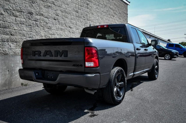 2022 Ram 1500 Classic Express • HEATED SEATS/STEERING • FOG LAMP in Cars & Trucks in Cornwall - Image 3
