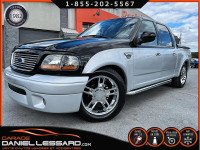 Ford F-150 HARLEY-DAVIDSON 100TH ANNIVERSARY SUPERCHARGED 5.4 20