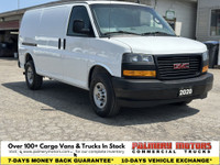 Check out this sleek 2020 GMC Savana 2500! With its low mileage, 4.3L Gas engine, automatic transmis... (image 6)