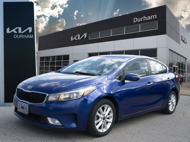 2017 KIA FORTE EX in Cars & Trucks in Oshawa / Durham Region