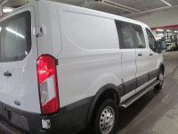 Do more daily with our 2023 Ford Transit Cargo Van that delivers impressive advantages in Oxford Whi... (image 3)