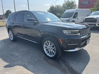 Clean Car Fax**Jeep**Grand Cherokee**4x4**3.6L**V6**Summit**6 Passenger**Leather Seats**Heated and V... (image 4)