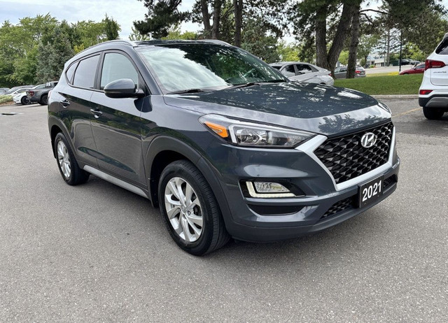 2021 Hyundai Tucson Preferred AWD * 1 Owner * Service History in Cars & Trucks in Oakville / Halton Region - Image 4
