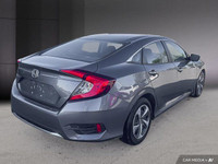 This Honda Civic Sedan boasts a Regular Unleaded I-4 2.0 L/122 engine powering this Variable transmi... (image 4)