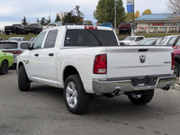 This Ram 1500 Classic has a trusty Regular Unleaded V-8 5.7 L/345 engine powering this Automatic tra... (image 4)