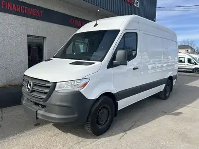 2020 Mercedes-Benz Sprinter fourgonnette utilitaire toit haut / 