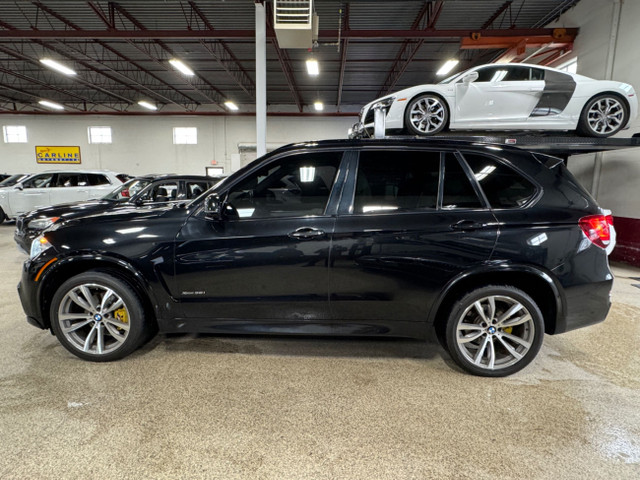 2016 BMW X5 AWD 4dr xDrive35i M-PACKAGE - BLUETOOTH - NAVIGATION in Cars & Trucks in Mississauga / Peel Region - Image 2