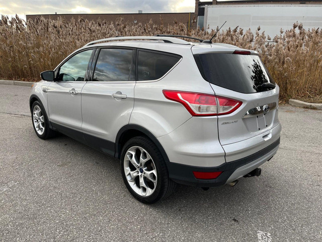 2015 Ford Escape TITANIUM | CLEAN CARPROOF | PANO ROOF | NAVI |  in Cars & Trucks in Oshawa / Durham Region - Image 3