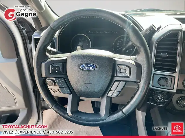 **FORD**F-150****XLT**302A**XTR**5.0L**SIEGES BACQUET**BOITE 5.5 in Cars & Trucks in Laurentides - Image 11