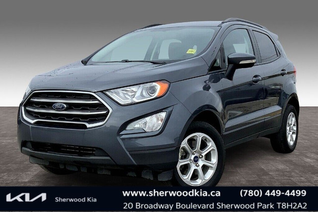 2022 Ford Ecosport SE 4WD in Cars & Trucks in Strathcona County