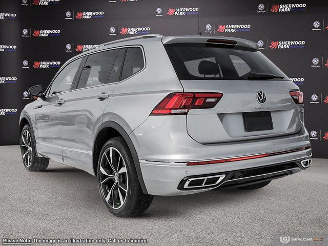 2024 Volkswagen Tiguan Highline R-Line | IN STOCK | MANAGER in Cars & Trucks in Strathcona County - Image 4