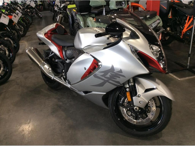 2022 Suzuki HAYABUSA GSX-R1300 in Sport Bikes in Lévis