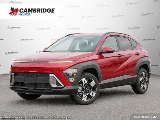 2025 Hyundai Kona Preferred in Cars & Trucks in Cambridge