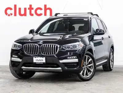 NO ACCIDENTS / CLEAN CARFAX / 1 OWNER / Power Tailgate/Hatch, Auto Dimming Rearview Mirror, Front He...