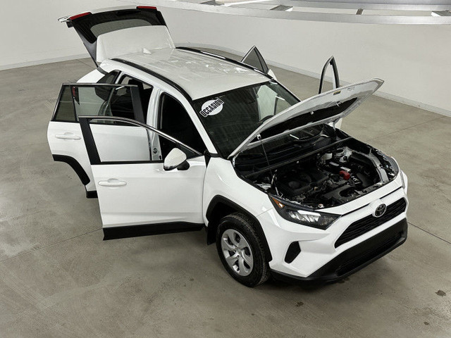 2021 TOYOTA RAV4 LE AWD BLUETOOTH*CAMERA RECUL*SIEGES CHAUFFANTS in Cars & Trucks in Laval / North Shore