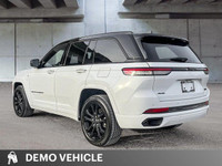 This Jeep Grand Cherokee 4xe has a trusty Intercooled Turbo Gas/Electric I-4 2.0 L/122 engine poweri... (image 4)
