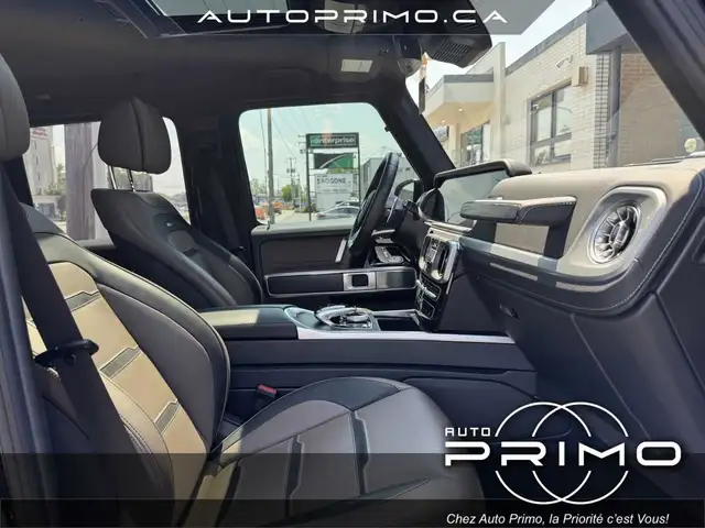 2021 Mercedes-Benz G-Class AMG G63 4Matic Automatique avec Siège in Cars & Trucks in Laval / North Shore - Image 22