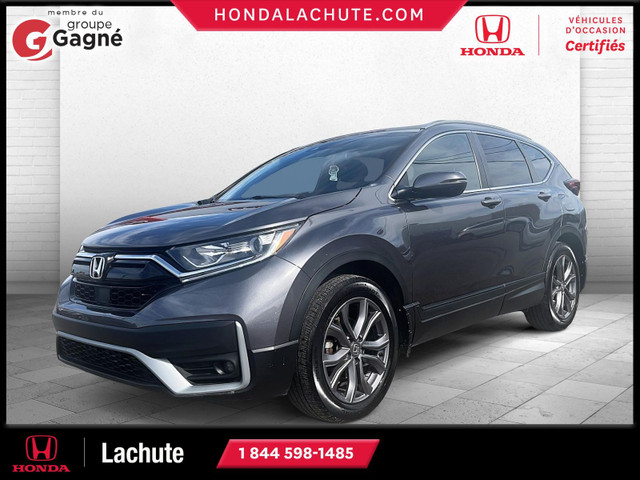 Honda CR-V Sport Traction Intégrale 2020 à vendre in Cars & Trucks in Laurentides