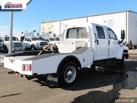 WAS: $55900 NOW: $49900 plus taxes and licensing fees2005 CHEVROLET C4500 TOPKICK HAULER DECK FIFTH... (image 6)