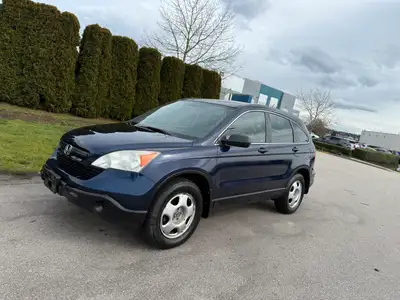 2008 Honda CR-V LX 2WD Reliable and Spacious SUV The 2008 Honda CR-V LX 2WD is a practical and fuel-...