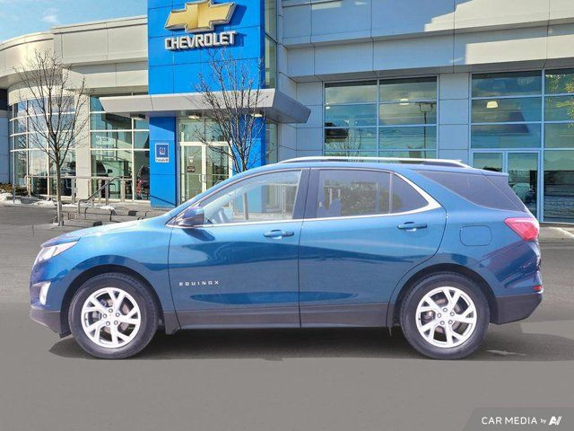 2020 Chevrolet Equinox LT dans Autos et camions  à Région d’Oshawa/Durham - Image 3