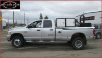 NEW ARRIVAL.. 2008 Ram 3500 4x4 QUAD Cab WITH WELDING SKID - 6 Cylinder 6.7 L Diesel Engine - Automa... (image 8)