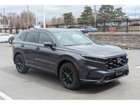Certified. 2024 Honda CR-V Hybrid EX-L Gray Metallic 2.0L 16V DOHC AWD CVT APPLE CAR PLAY, ANDROID A... (image 9)
