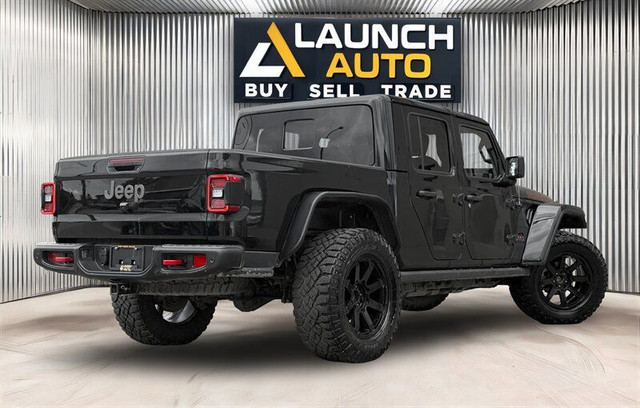 2020 Jeep Gladiator Rubicon in Cars & Trucks in Edmonton - Image 4
