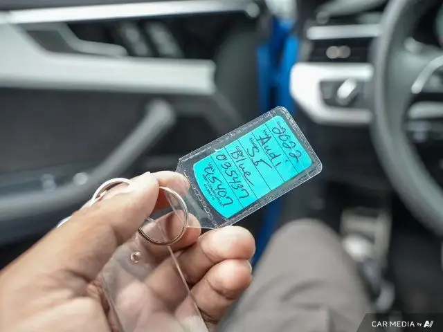 2022 Audi S5 Coupe Technik in Cars & Trucks in Mississauga / Peel Region - Image 28