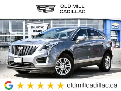2021 Cadillac XT5 Luxury CLEAN CARFAX | ONE OWNER | HEATED ST...