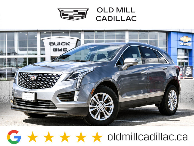 2021 Cadillac XT5 Luxury CLEAN CARFAX | ONE OWNER | HEATED ST... in Cars & Trucks in City of Toronto