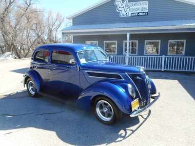  1937 Ford Coupe 1937 FORD SLANTBACK! WOW!