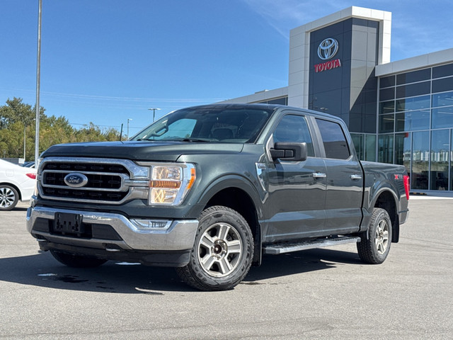 2021 Ford F-150 XLT 4G LTE / REAR CAMERA / RUNNING BOARDS / CREW in Cars & Trucks in Cranbrook