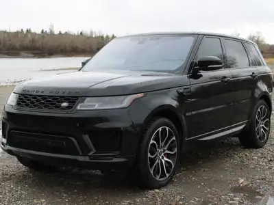 2019 Land Rover Range Rover Sport V8 Supercharged - CLEAN CARFAX