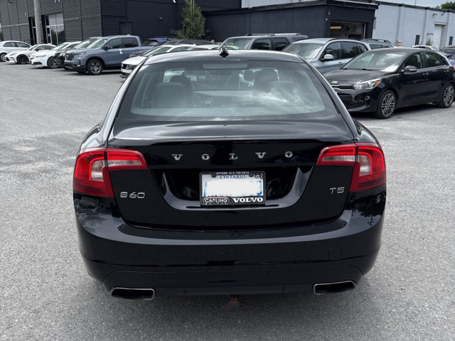 2015 Volvo S60 4dr Sdn T5 Drive-E Premier Plus in Cars & Trucks in City of Toronto - Image 3