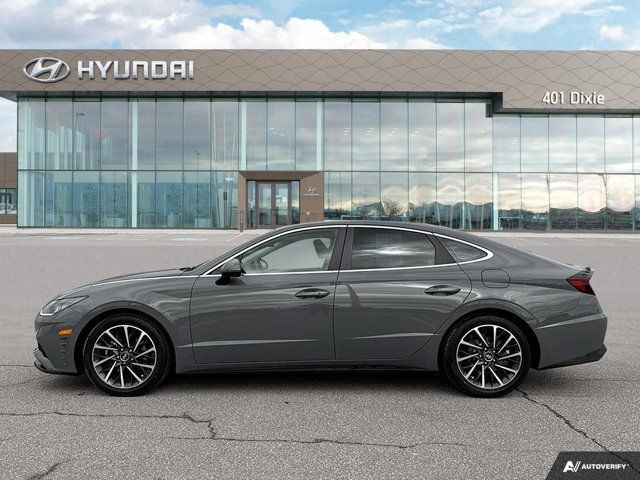 2020 Hyundai Sonata Luxury | Leather Seats | Sunroof | Bose in Cars & Trucks in Mississauga / Peel Region - Image 2