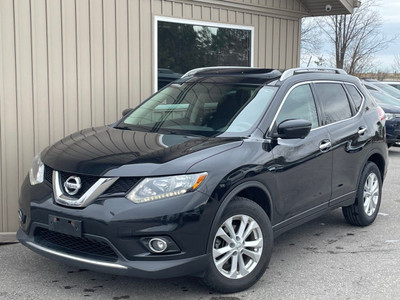 2016 Nissan Rogue