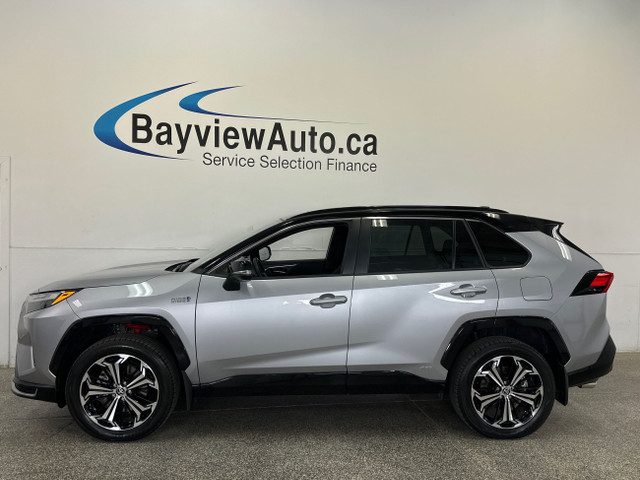 2024 Toyota RAV4 Prime XSE PRIME/XSE/HYBRID/LEATHER/SPOILER/M... in Cars & Trucks in Belleville