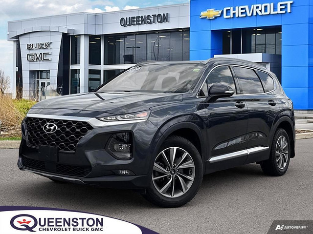2020 Hyundai Santa Fe 2.0T Preferred AWD | PANO ROOF | LEATHER | in Cars & Trucks in Hamilton