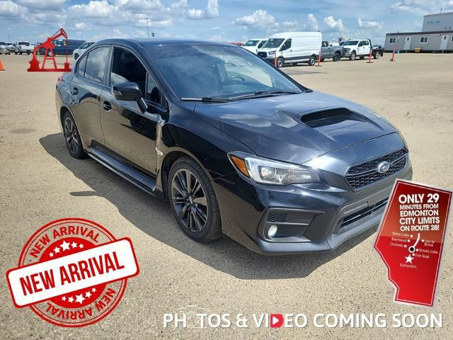 2021 Subaru WRX Sport in Cars & Trucks in Edmonton