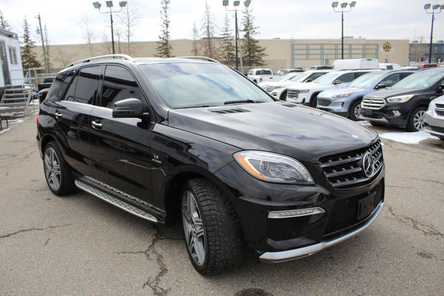 2014 Mercedes-Benz M-Class ML63 AMG in Cars & Trucks in Calgary - Image 3